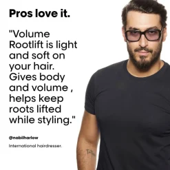 Tecni. Art Volume Rootlift Mousse