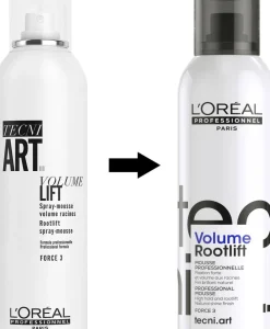 Tecni. Art Volume Rootlift Mousse
