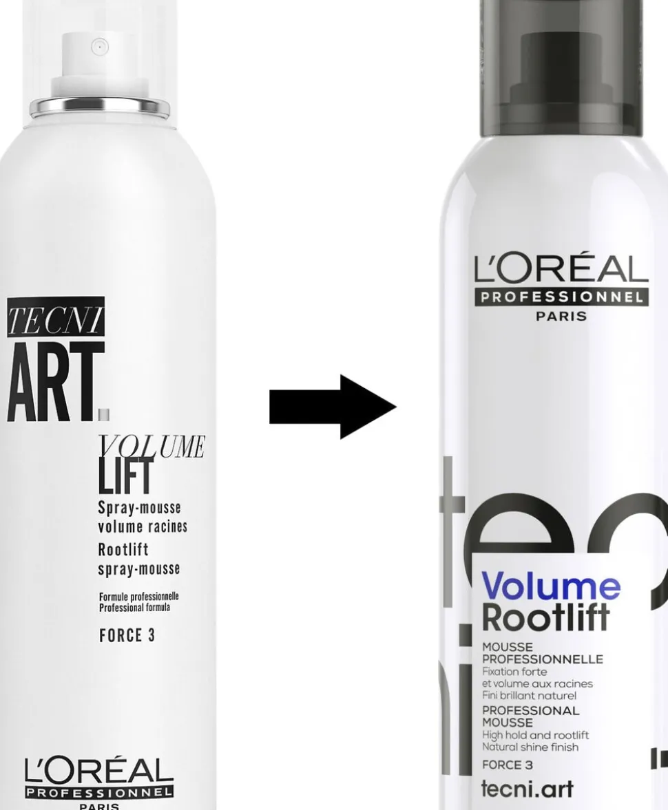 Tecni. Art Volume Rootlift Mousse