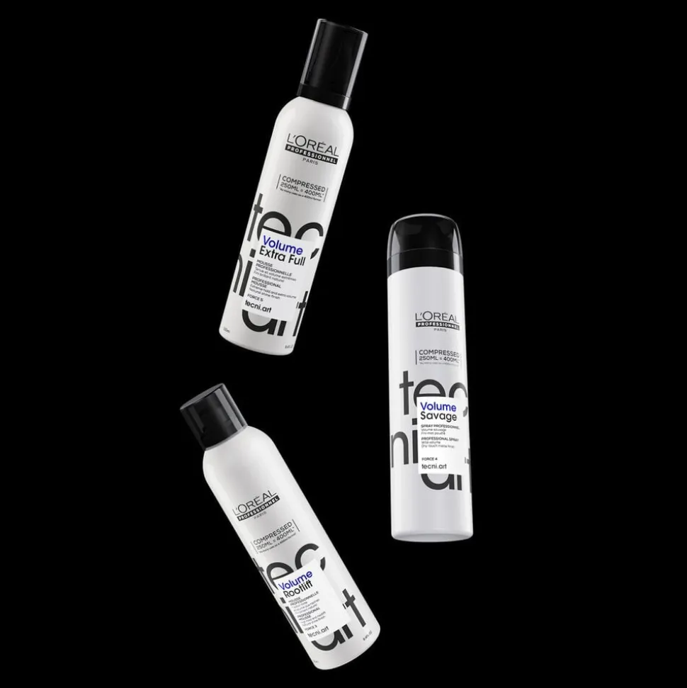 Tecni. Art Volume Rootlift Mousse