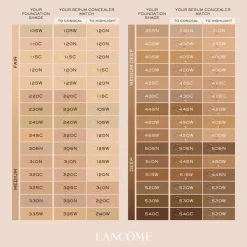 Teint Idole Ultra Wear Care & Glow Serum Concealer