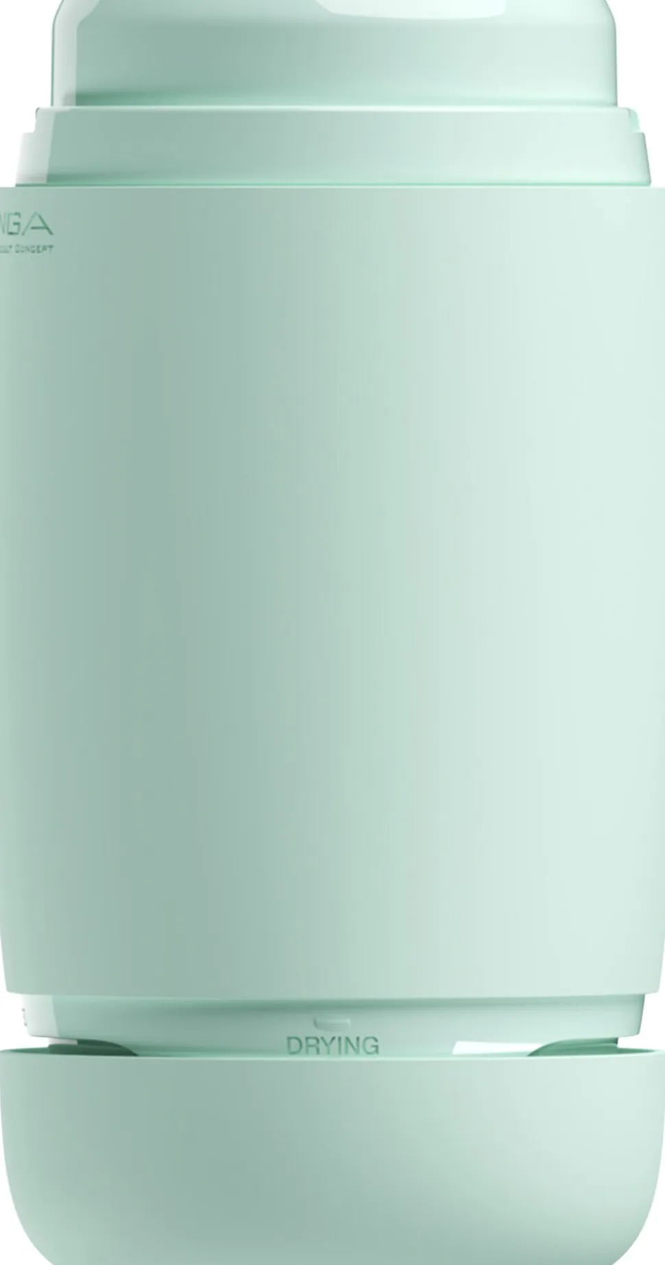 TENGA - PUFFY MINT GREEN