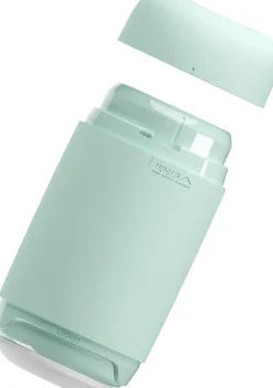TENGA - PUFFY MINT GREEN