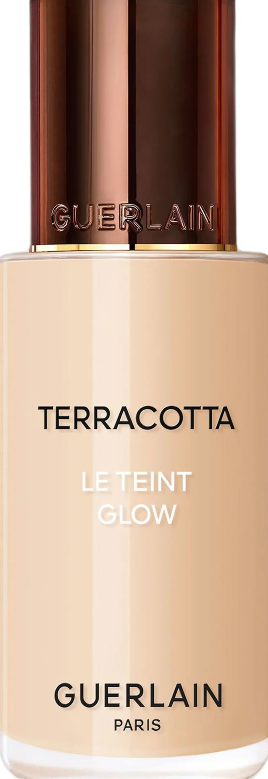 Terracotta Glow Fluid Foundation