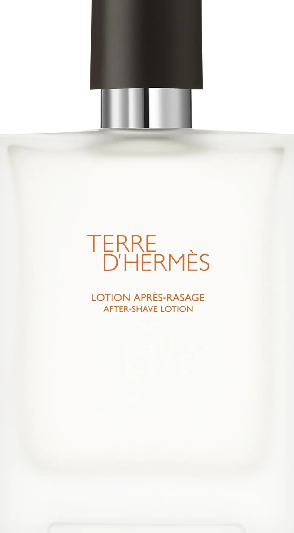 TERRE D'HERMÈS AFTERSHAVE LOTION