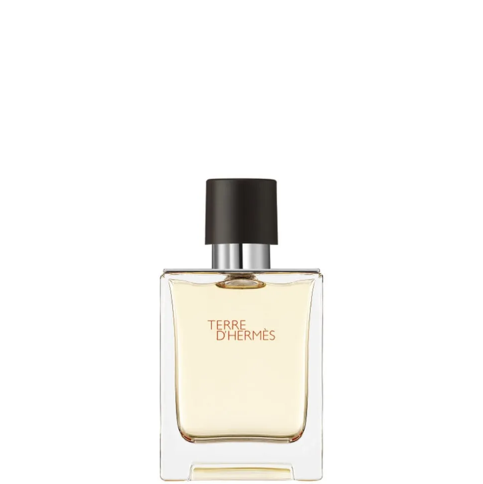TERRE D'HERMÉS EAU DE TOILETTE