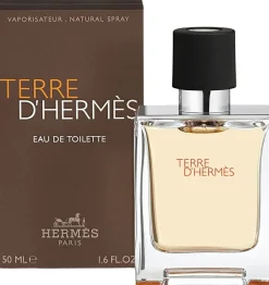 TERRE D'HERMÉS EAU DE TOILETTE