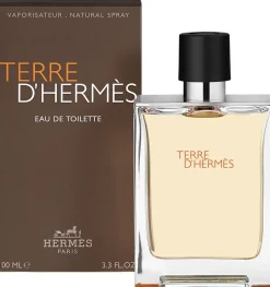 TERRE D'HERMÉS EAU DE TOILETTE