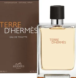 TERRE D'HERMÉS EAU DE TOILETTE
