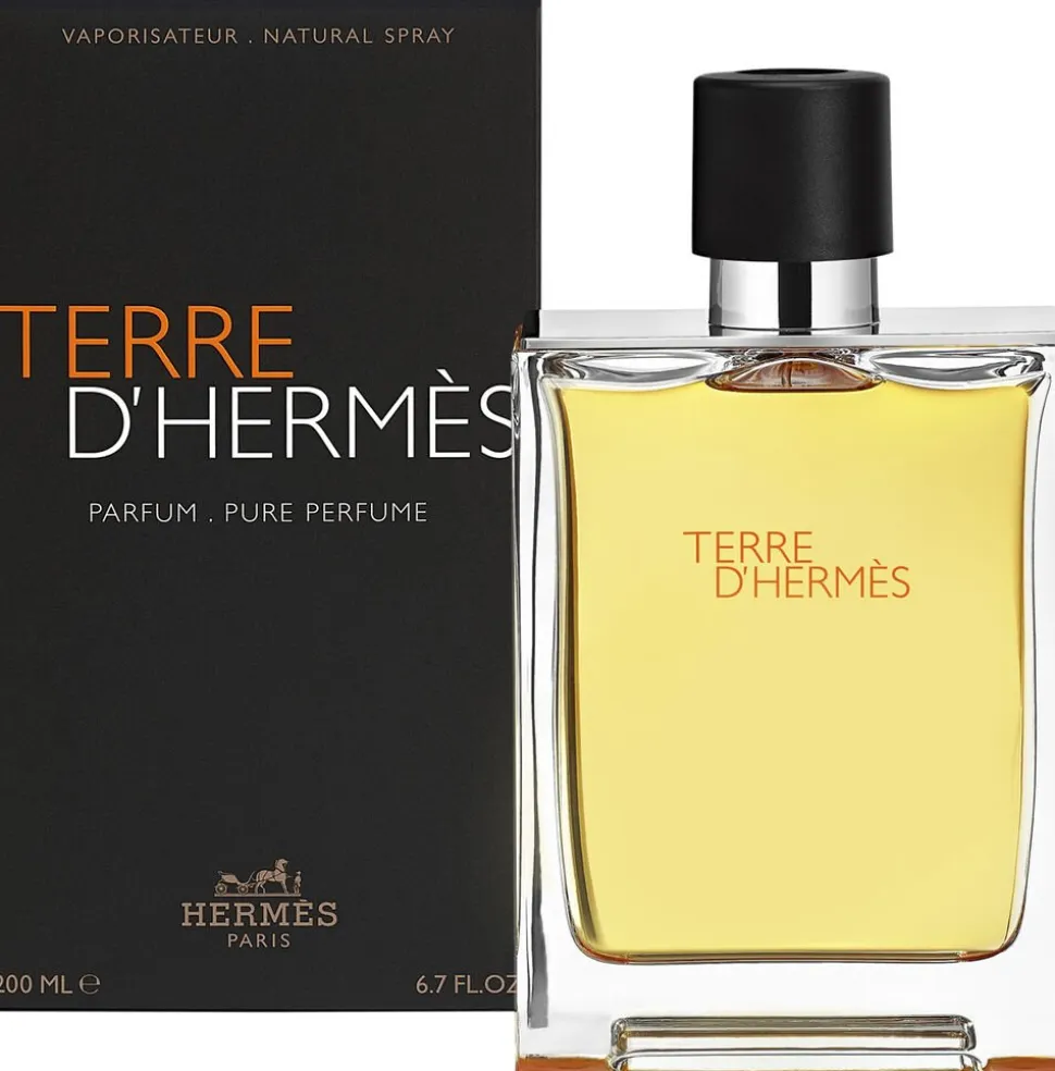 Terre d'Hermès Parfum