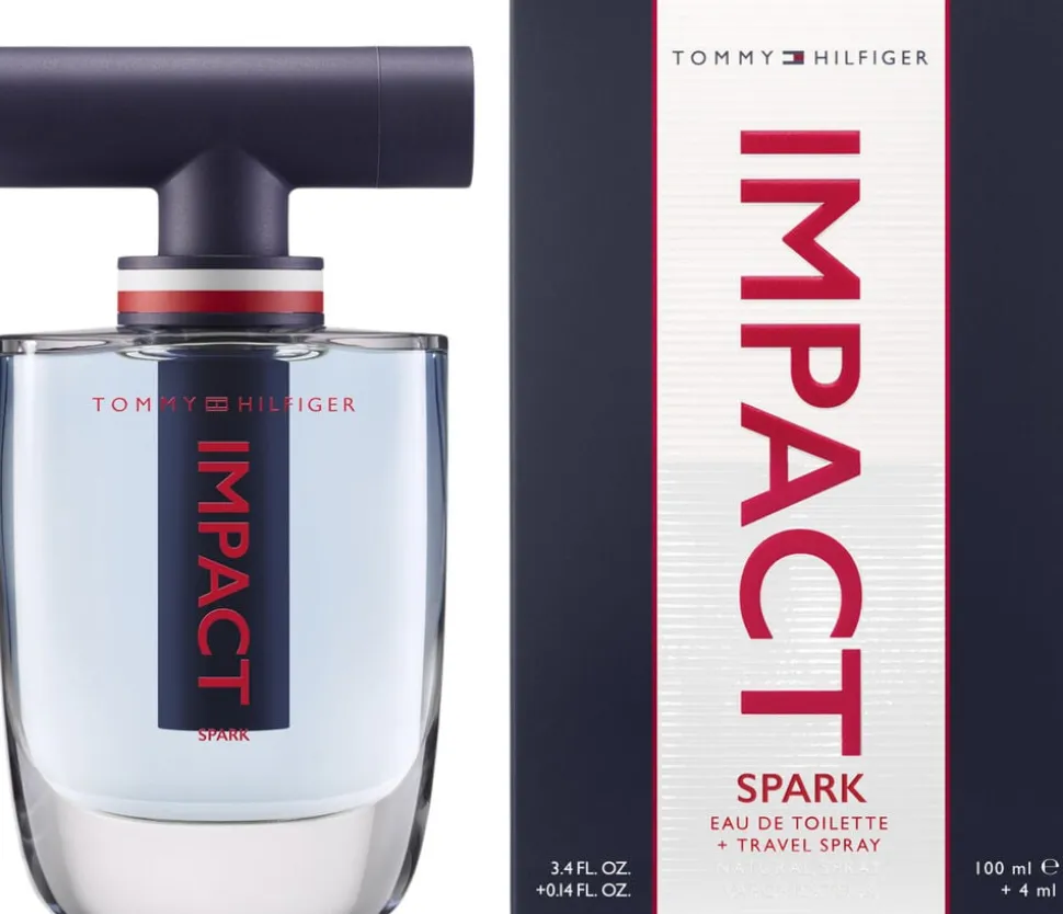 TH IMPACT SPARK EDT 100