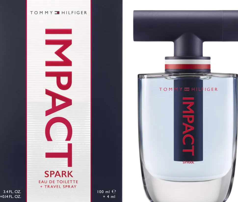 TH IMPACT SPARK EDT 100