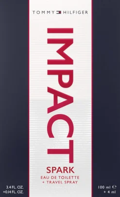 TH IMPACT SPARK EDT 100