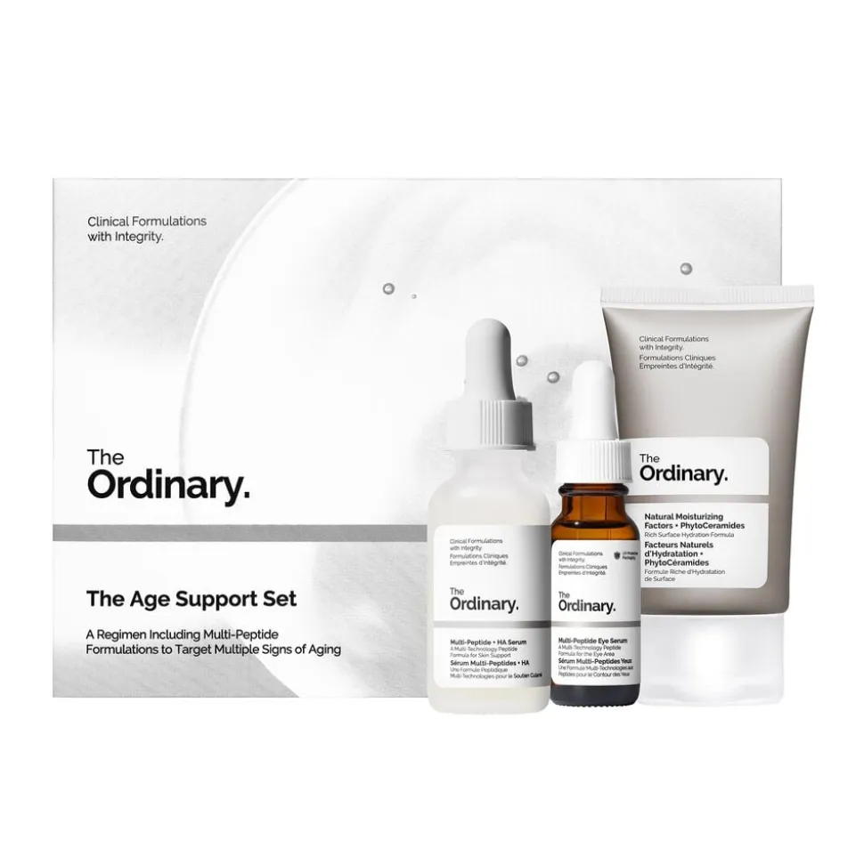 The Age Support Set