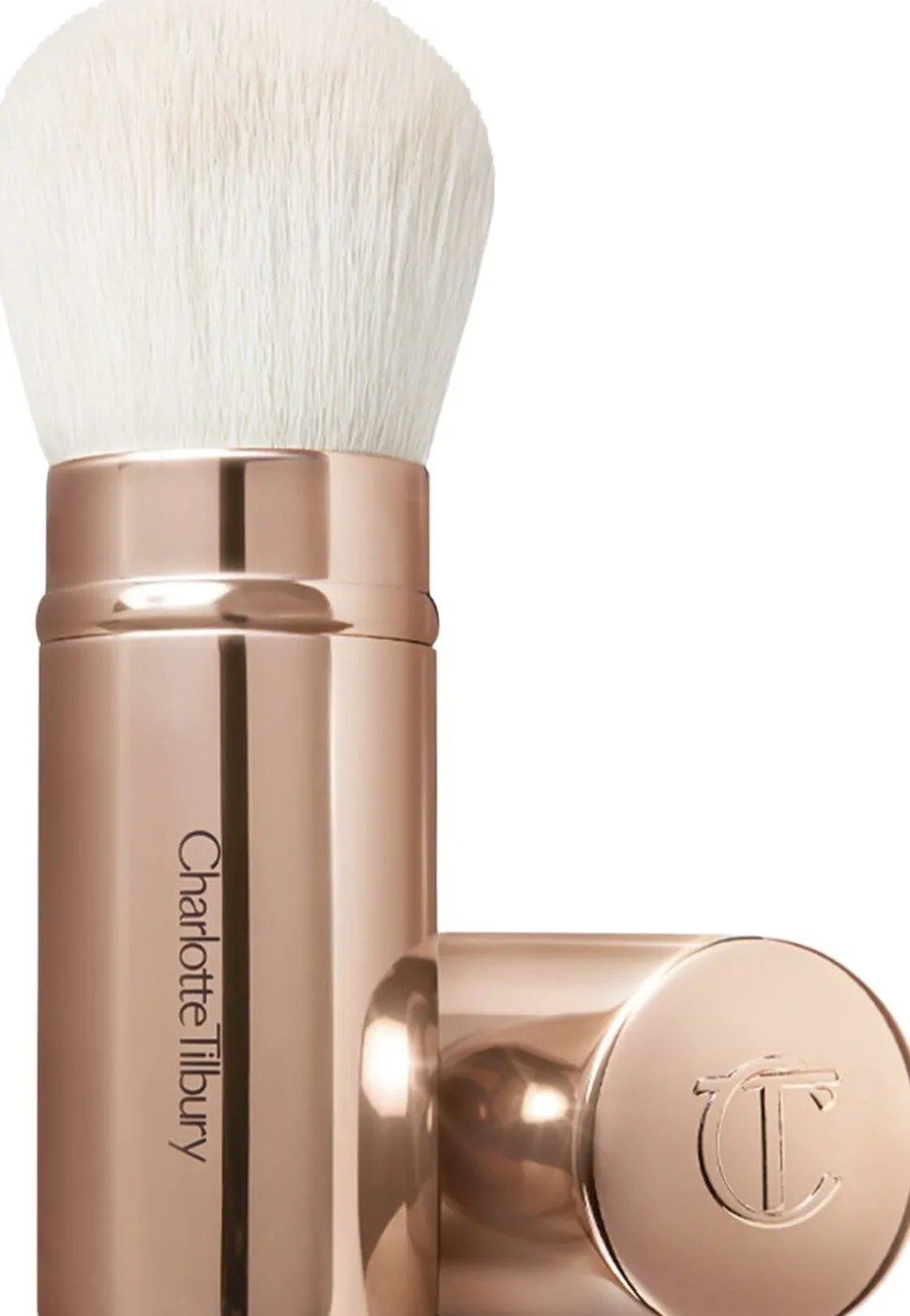 The Airbrush Kabuki Brush - Kabuki-pensel