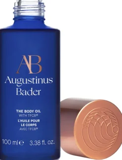 The Body Oil