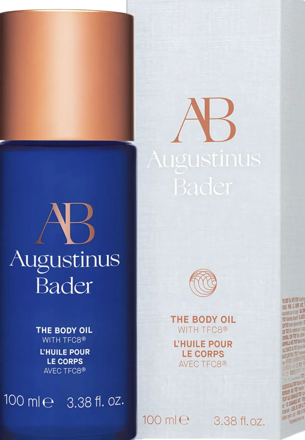 The Body Oil