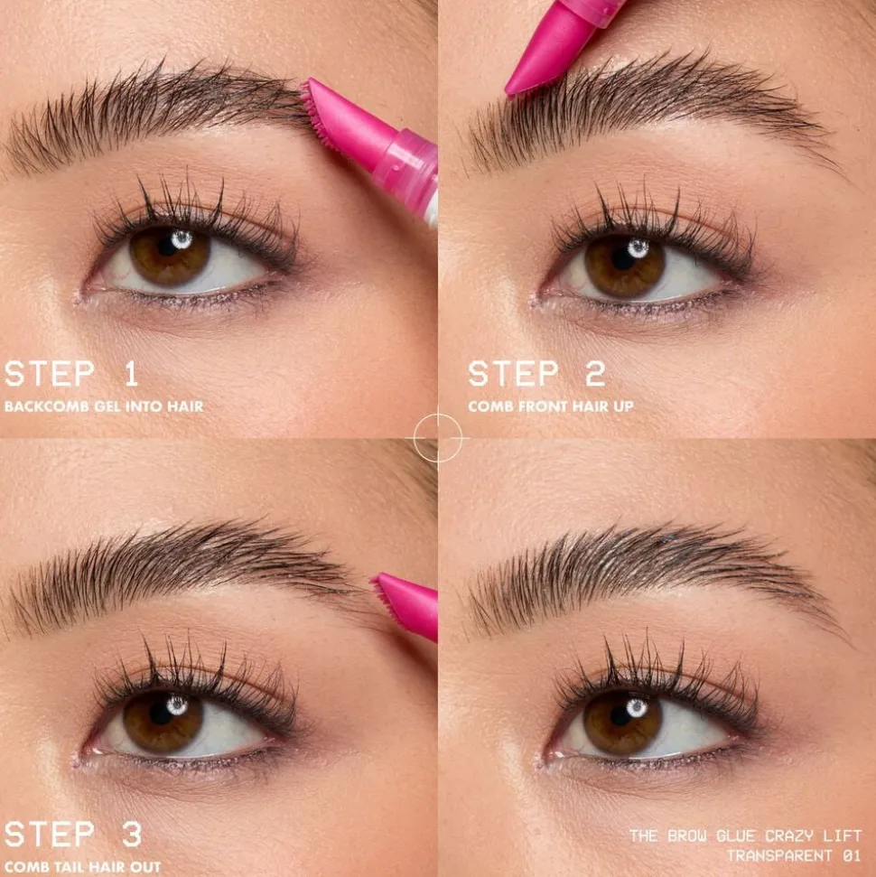 The Brow Glue Crazy Lift