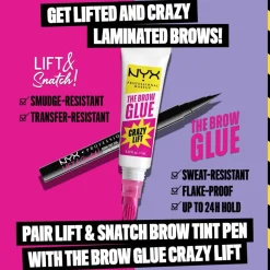 The Brow Glue Crazy Lift