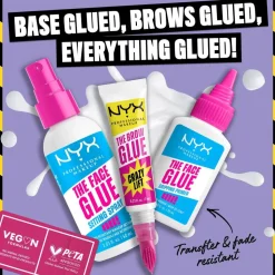 The Brow Glue Crazy Lift