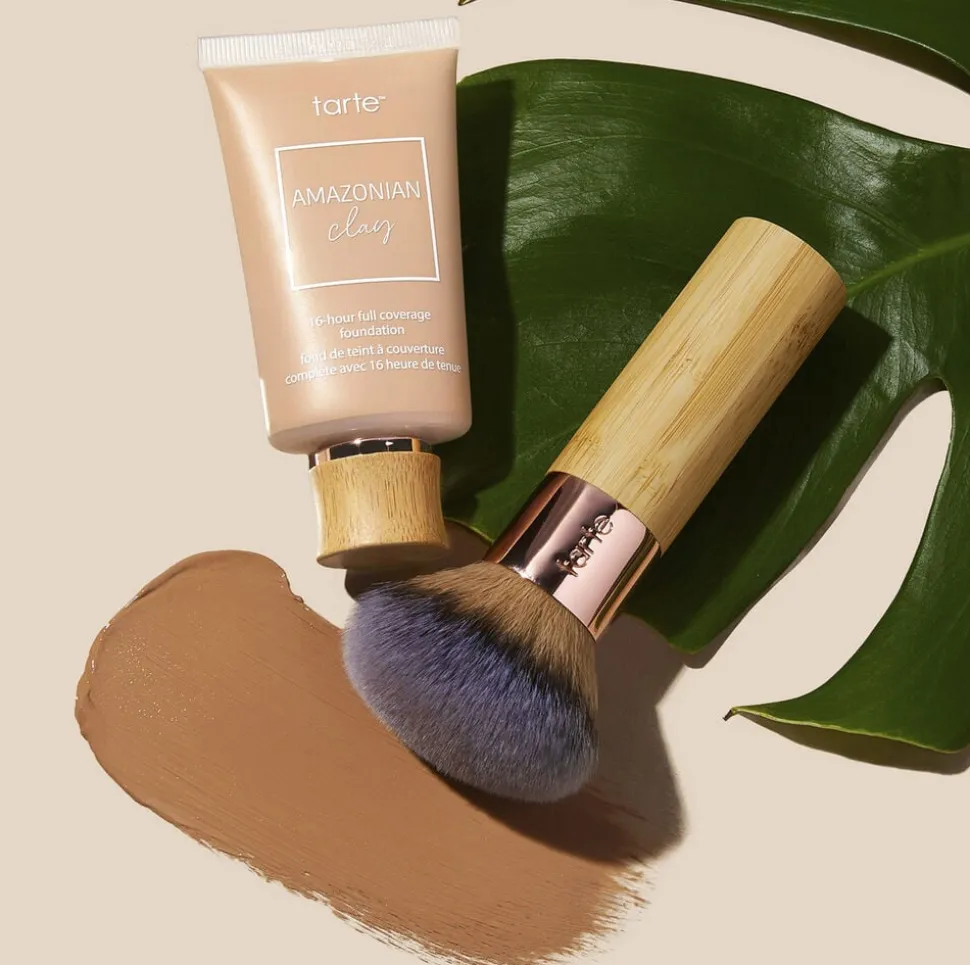The Buffer - Airbrush Foundation Brush