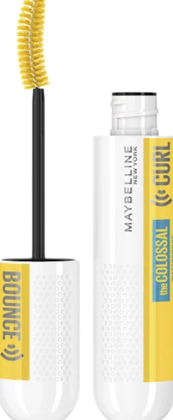The Colossal Curl Bounce Waterproof Mascara