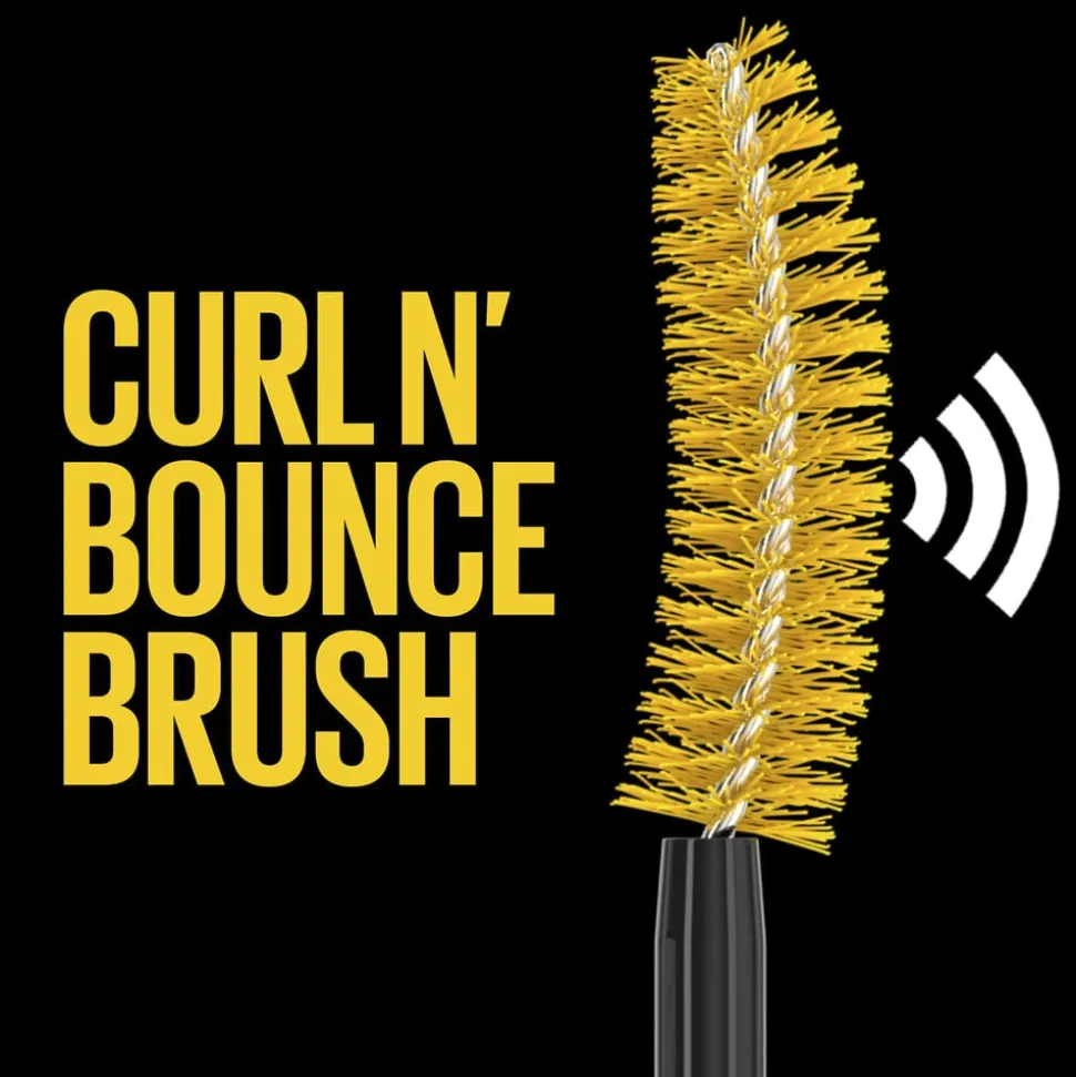The Colossal Curl Bounce Mascara