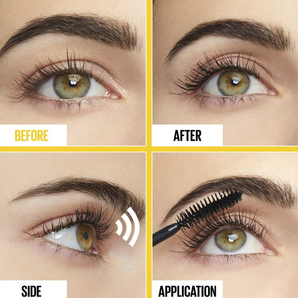 The Colossal Curl Bounce Mascara