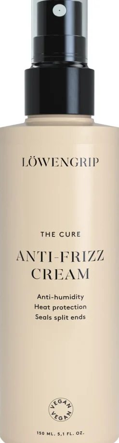 The Cure - Anti-Frizz Cream