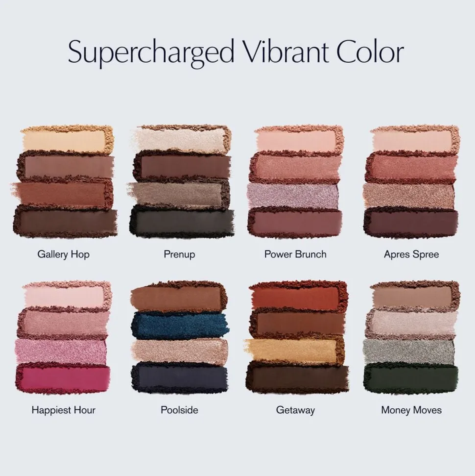 The Essential Eyeshadow Quad