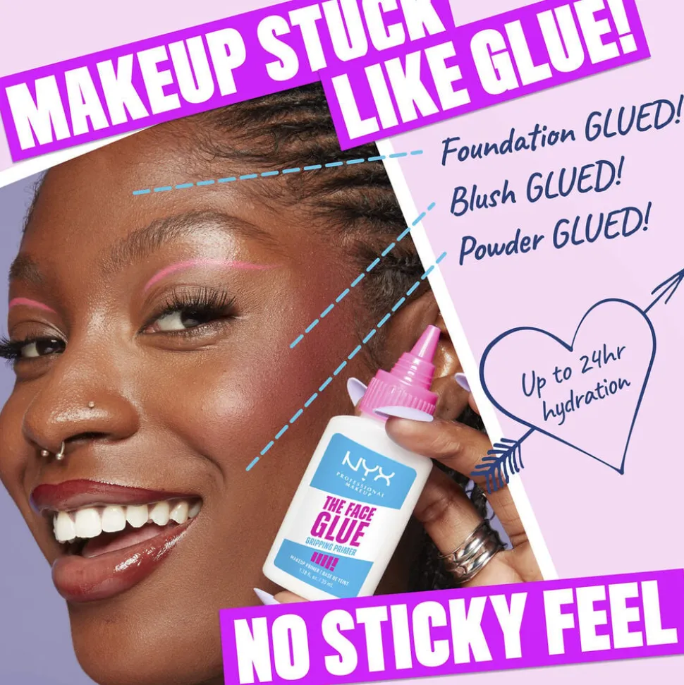 The Face Glue Primer