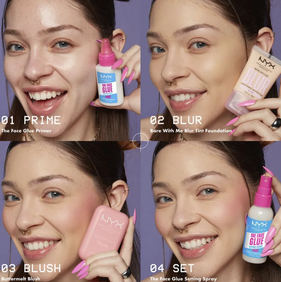 The Face Glue Primer