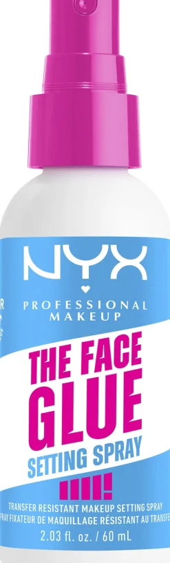 The Face Glue Setting Spray