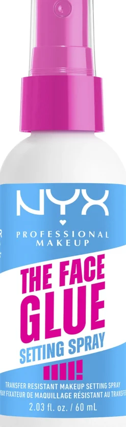 The Face Glue Setting Spray