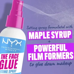 The Face Glue Setting Spray