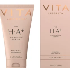 The H-A+ Deep Moisture Face Tan