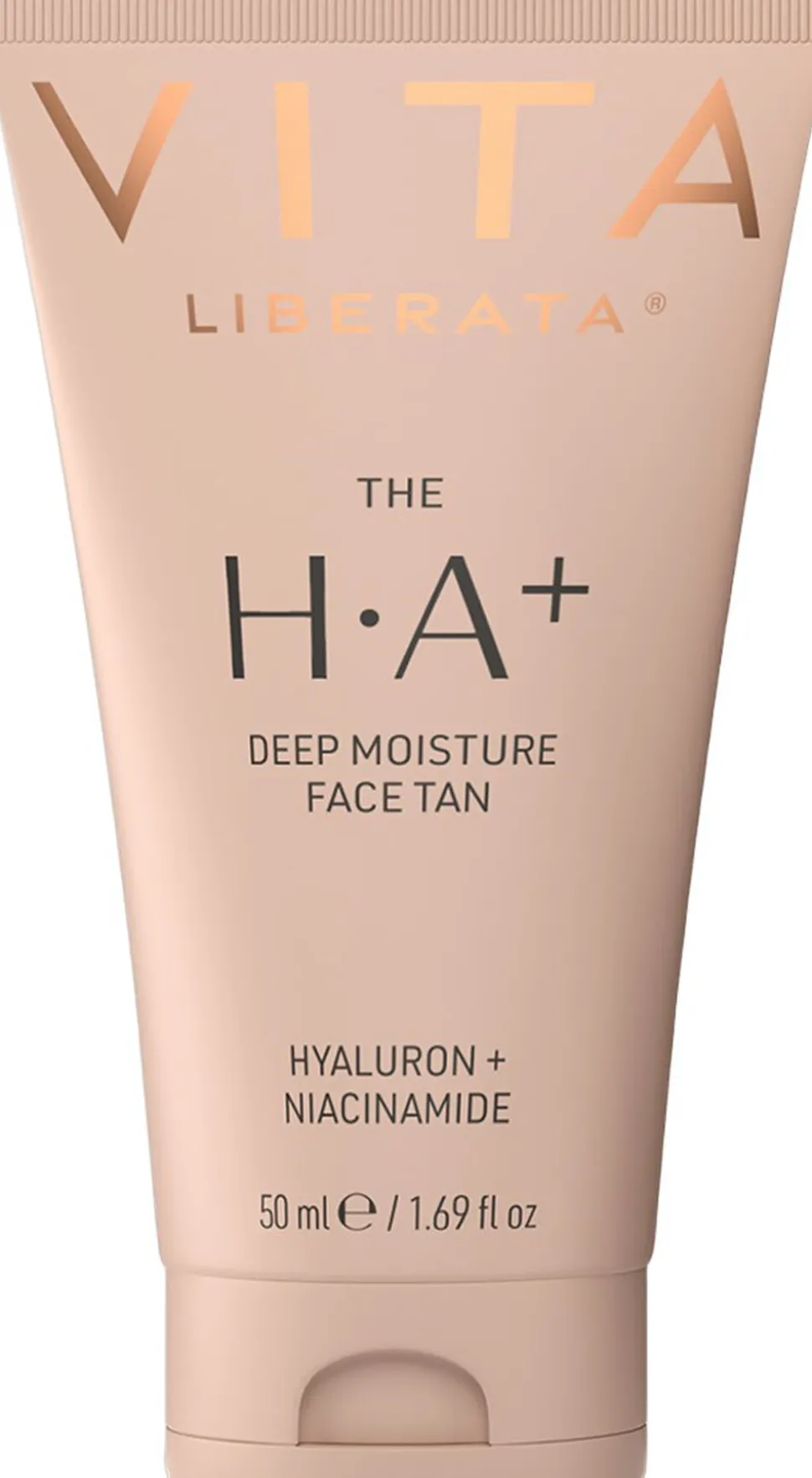 The H-A+ Deep Moisture Face Tan