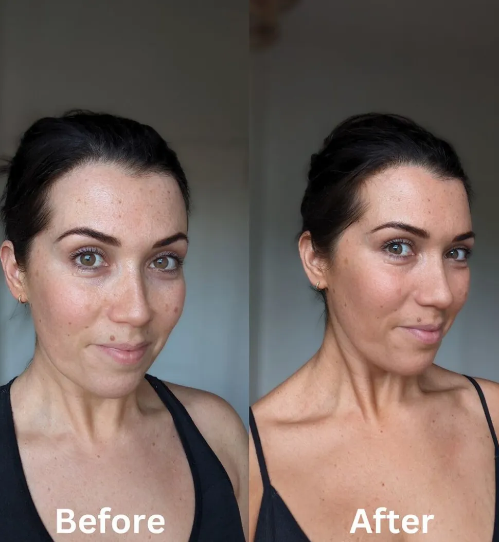 The H-A+ Deep Moisture Face Tan