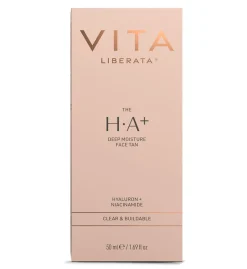 The H-A+ Deep Moisture Face Tan