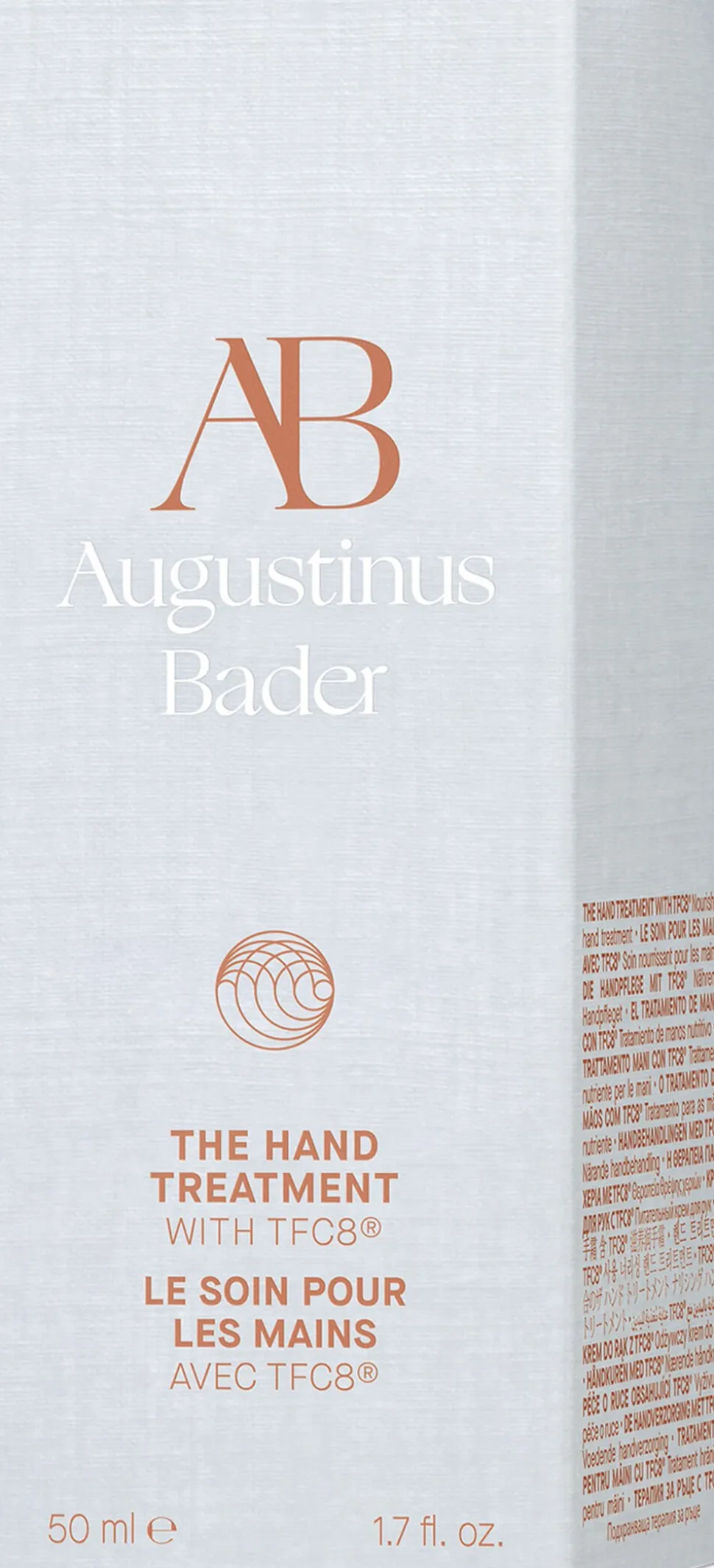The Hand Treatment