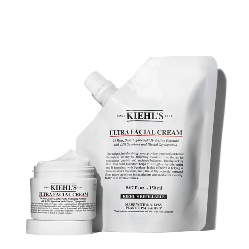 The Hydration Refill Skincare sæt