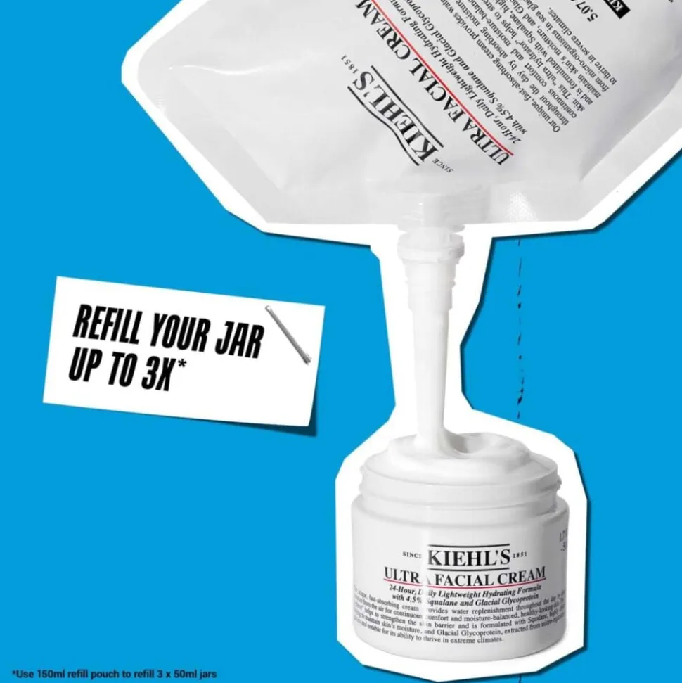 The Hydration Refill Skincare sæt