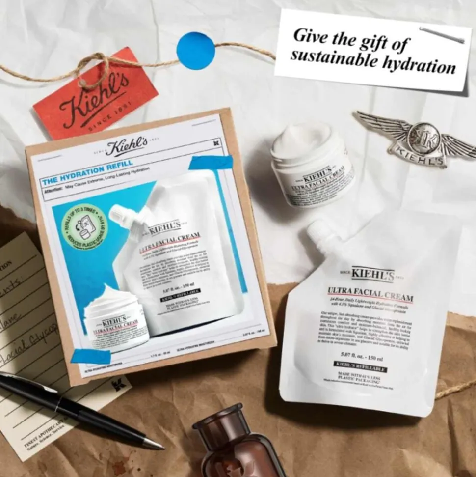 The Hydration Refill Skincare sæt