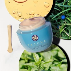 The Indigo Overnight Repair - Creme der styrker hudbarrieren