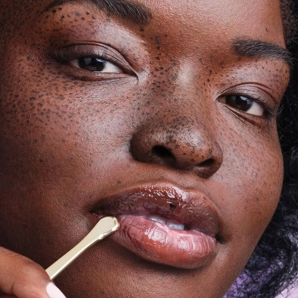The Kissu Lip Mask - Reparerende læbepleje