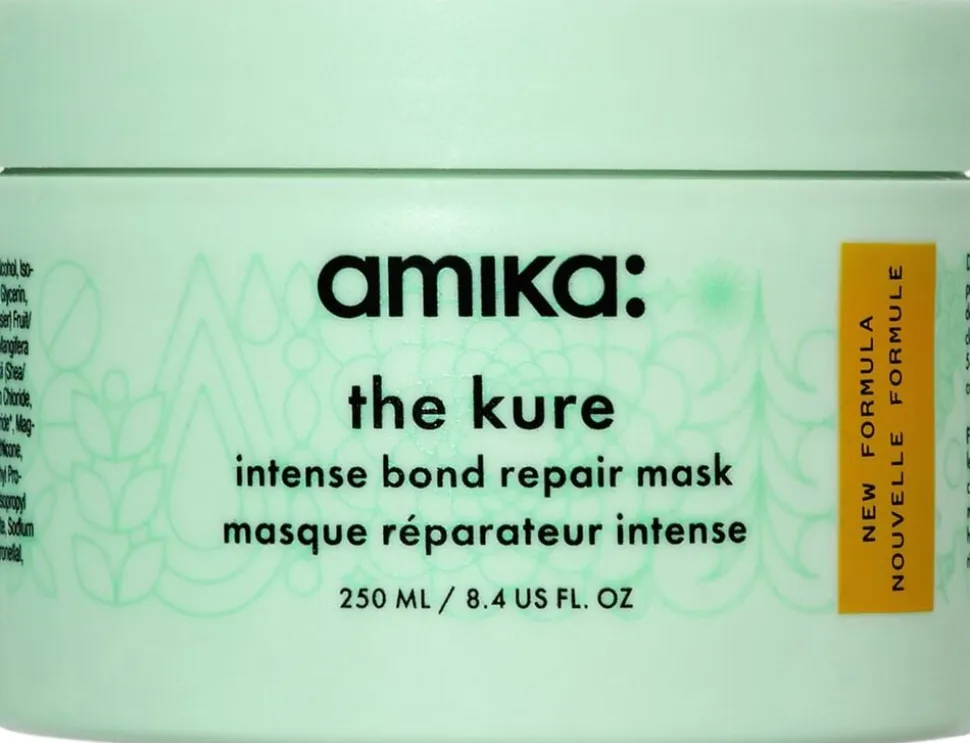 The Kure - Intenst plejende maske