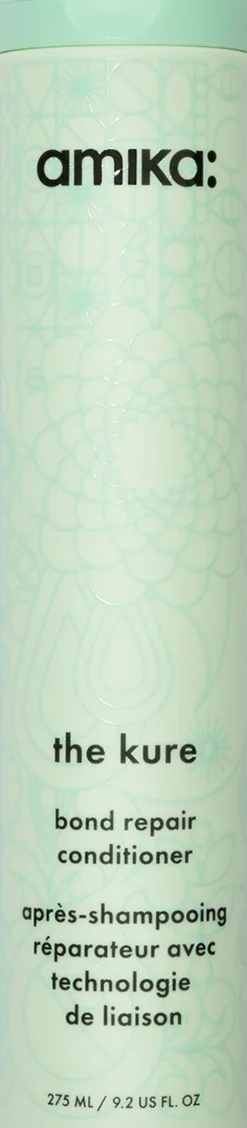 The Kure - Plejende og restrukturerende shampoo til skadet hår