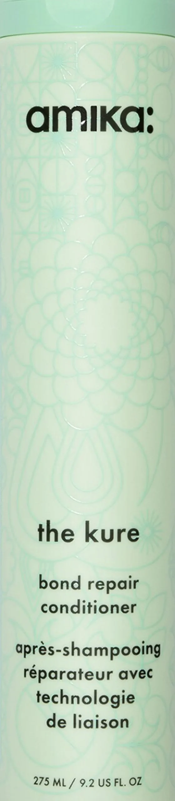 The Kure - Plejende og restrukturerende shampoo til skadet hår