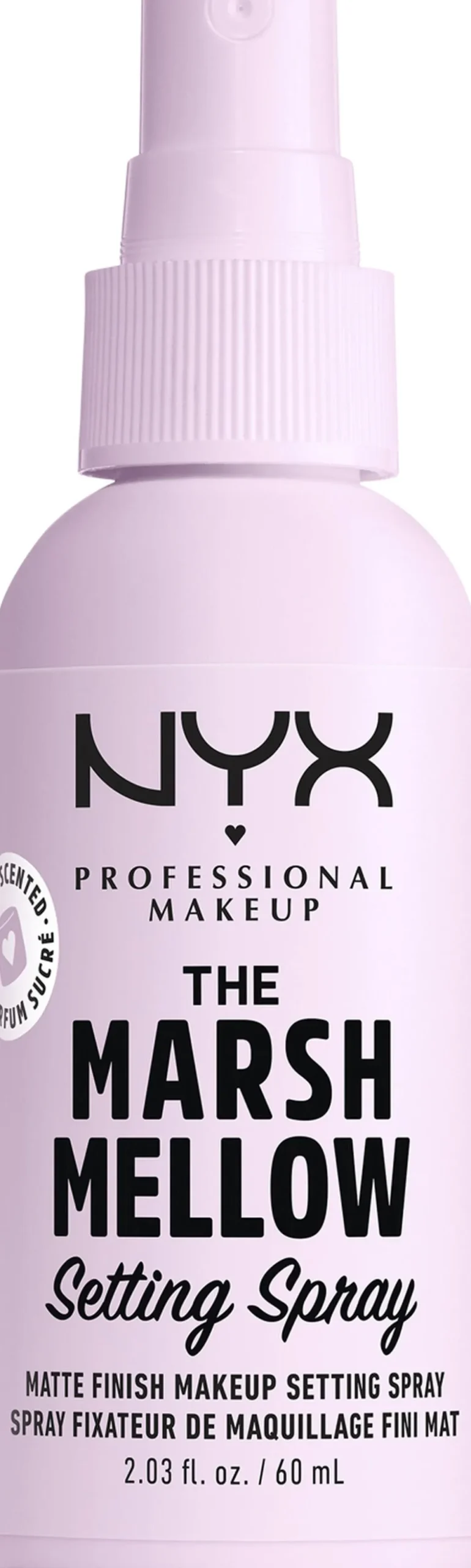 The Marshmellow Matte Setting Spray