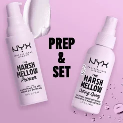 The Marshmellow Matte Setting Spray